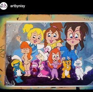 80s Cartoon Favorites